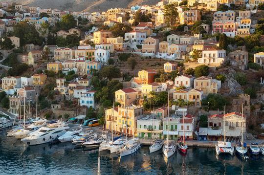 Fethiye Rodos Feribot Bileti